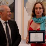 Camilla Ancilotto vince Biennale di Genova