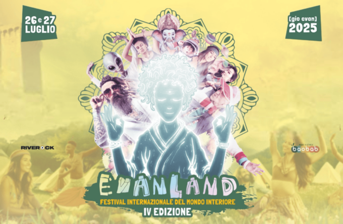 Programma EVANLAND 2025