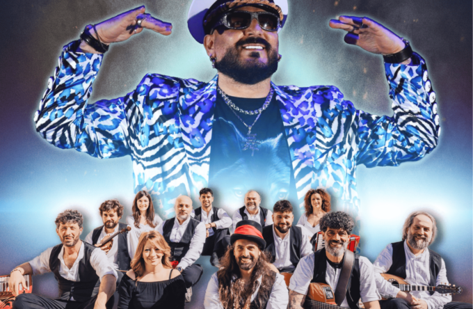 Canzone Gigi D’Agostino e Terraròss “Tarantella Tarantella”