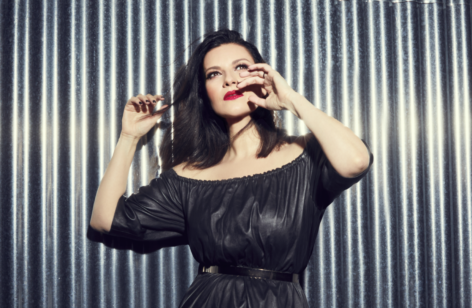 apertura Laura Pausini Museum