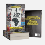 Copertina “Live Aid: Il suono di un’era” di Gabriele Medeot