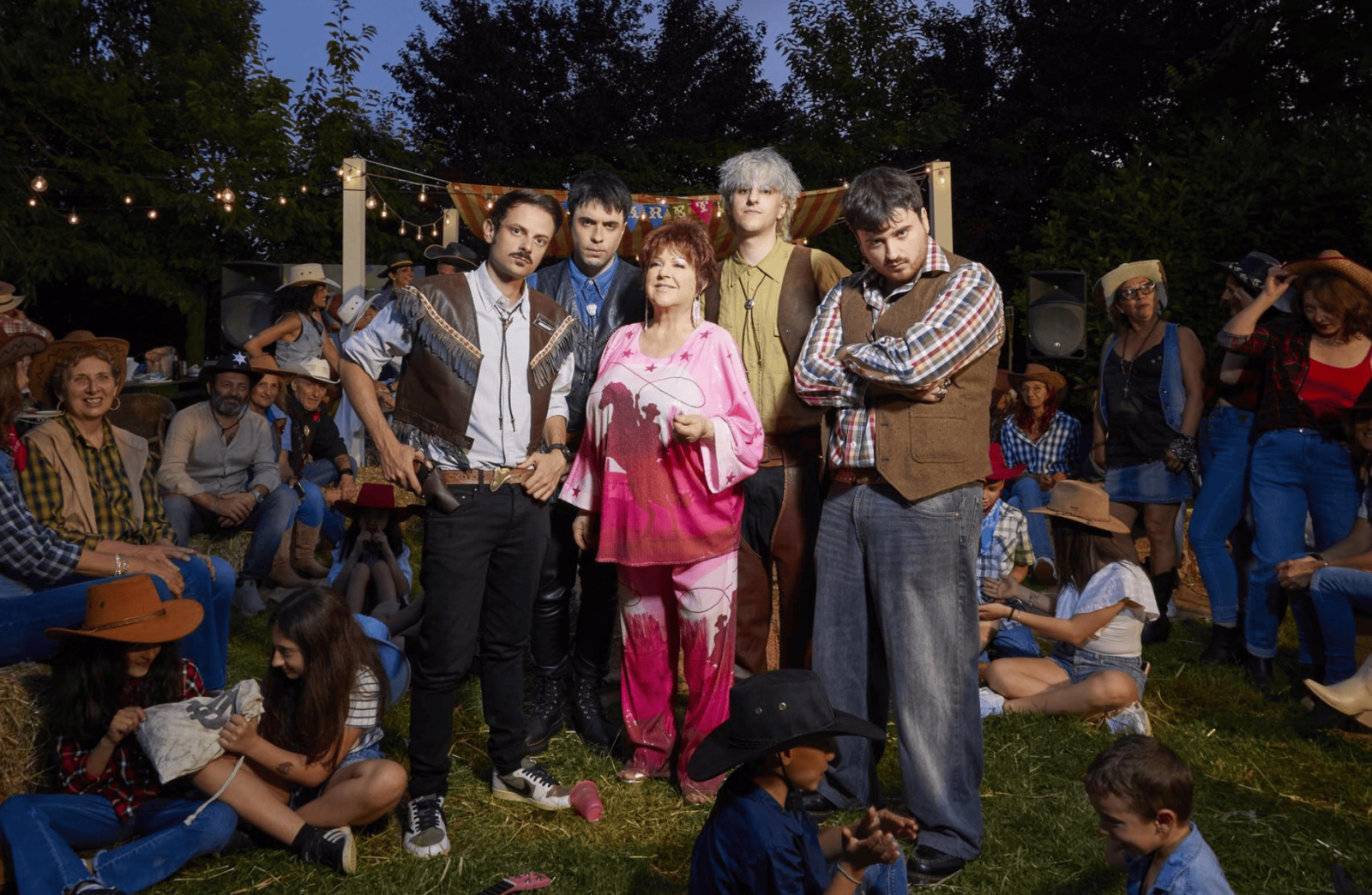 Orietta Berti “CABARET” feat. Fabio Rovazzi e Fuckyourclique