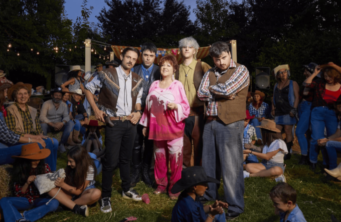 Orietta Berti “CABARET” feat. Fabio Rovazzi e Fuckyourclique