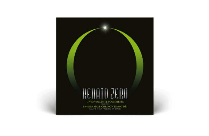 Renato Zero, in arrivo due nuovi brani, tributo a Eloise e Presley