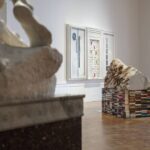 Ahmet Güneştekin, artista turco di origine curda, occupa le sale della Galleria Nazionale d’Arte Moderna e Contemporanea