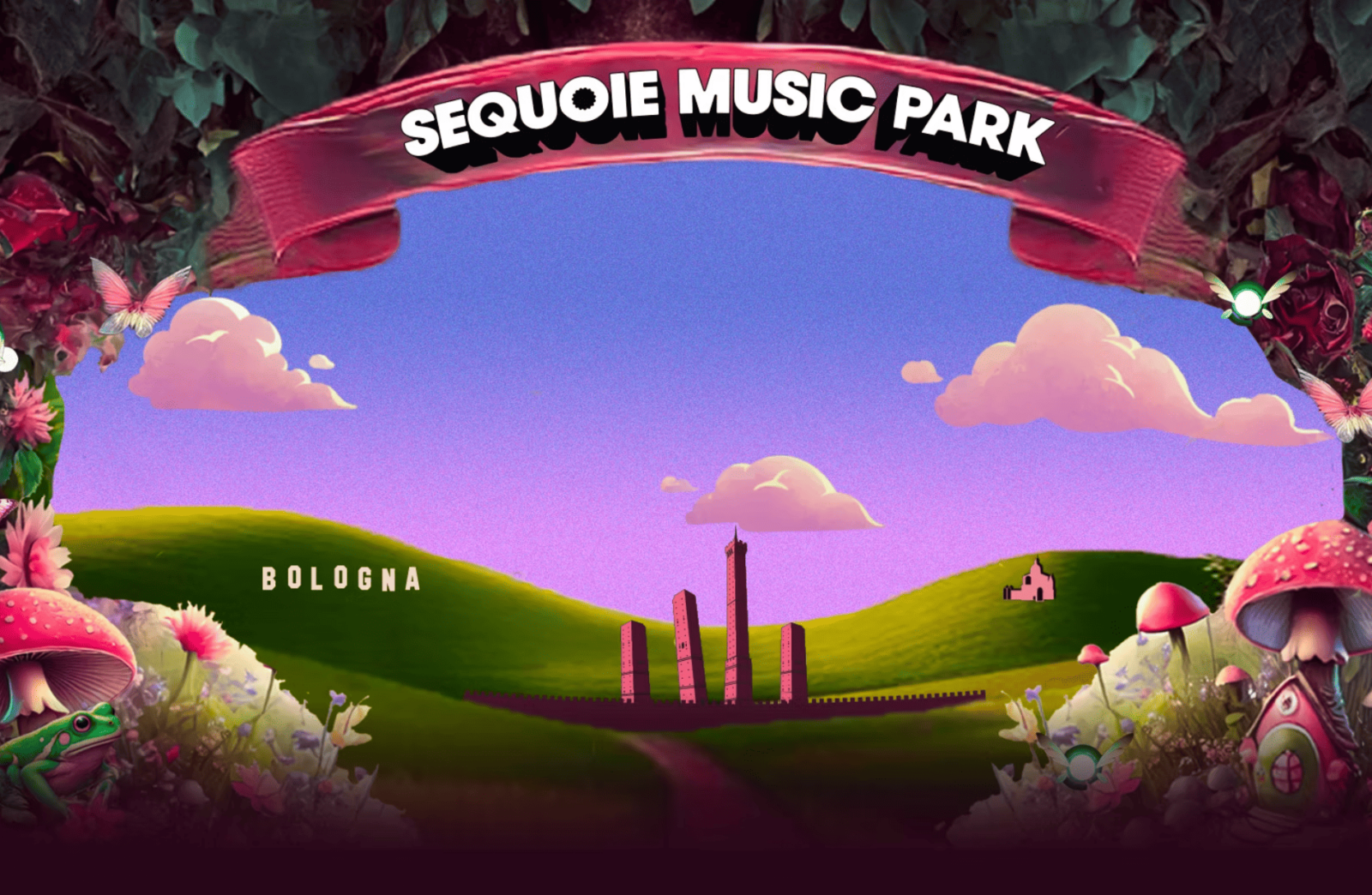 concerti Sequoie Music Park
