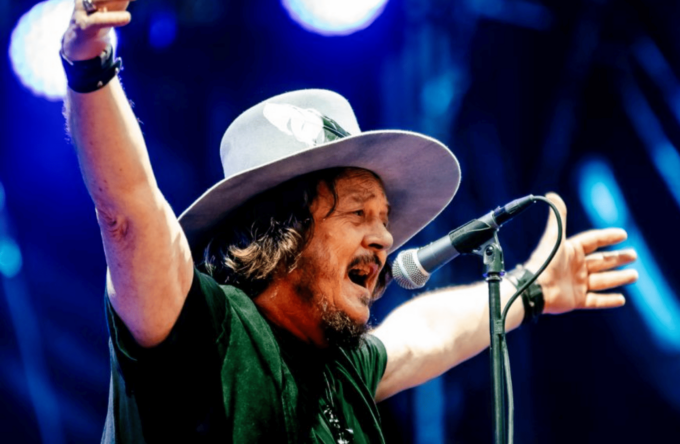 Scaletta Concerto Zucchero