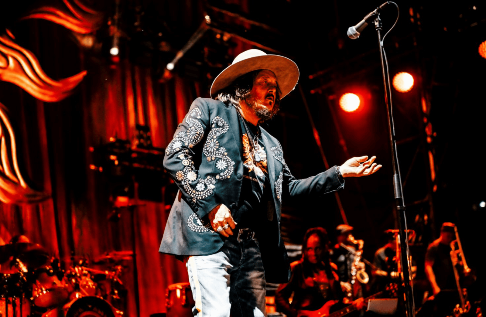 scaletta Zucchero "Overdose d’Amore" Tour