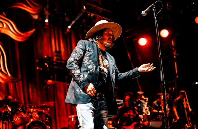 scaletta Zucchero "Overdose d’Amore" Tour