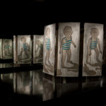 Milano, Palazzo Reale: "Valerio Berruti. More than kids"