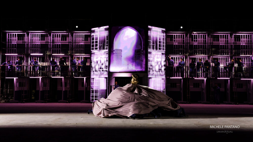 Iliade Giuliano Peparini Teatro Greco di Siracusa 2025