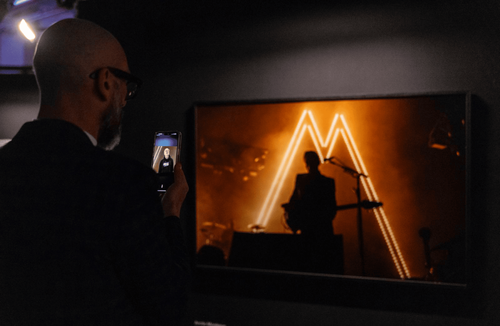 Mostra Ancona "Pictures of You” di Henry Ruggeri