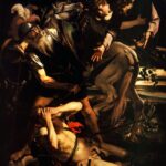 La Conversione di Saulo di Caravaggio