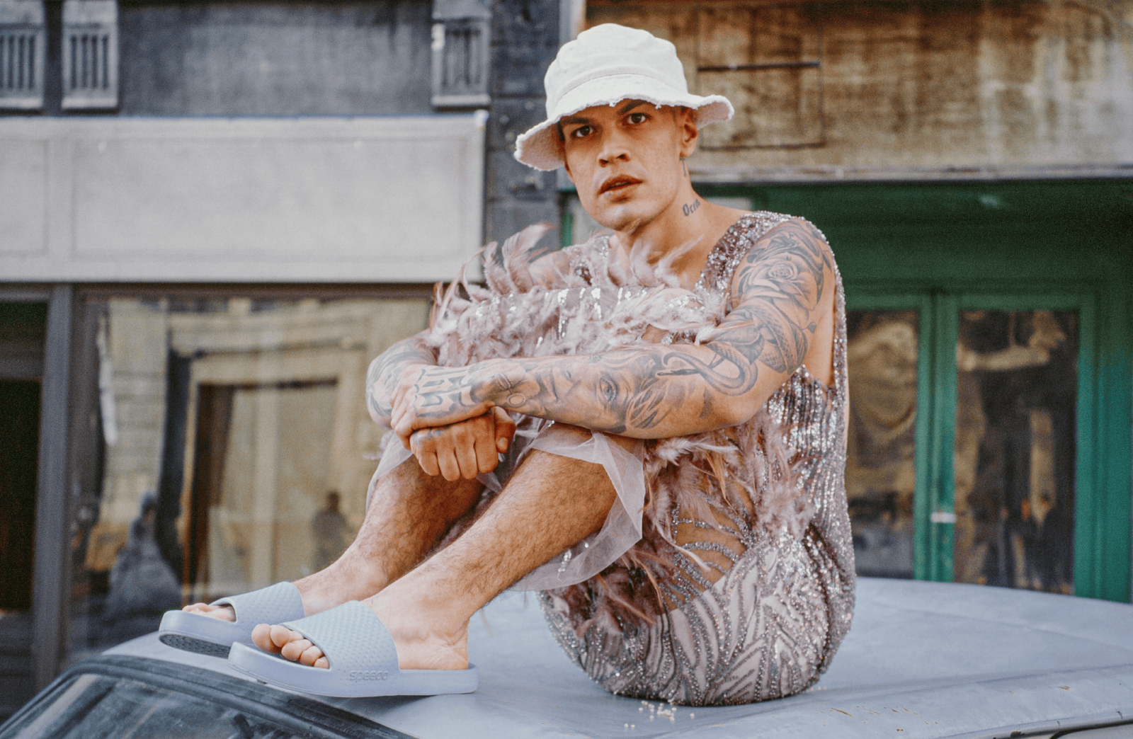 scaletta concerto Blanco “Il primo tour nei palazzetti”