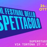 programma Festival dello Spettacolo