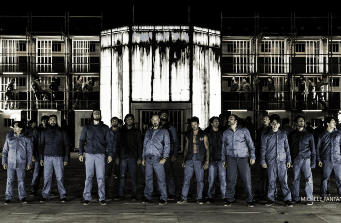 Iliade Giuliano Peparini Teatro Greco di Siracusa 2025