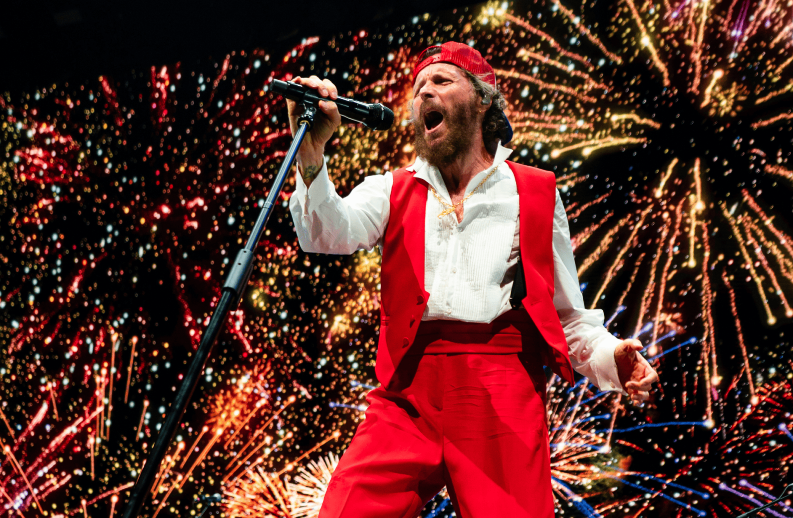 JOVA! LIVE! LOVE! cover