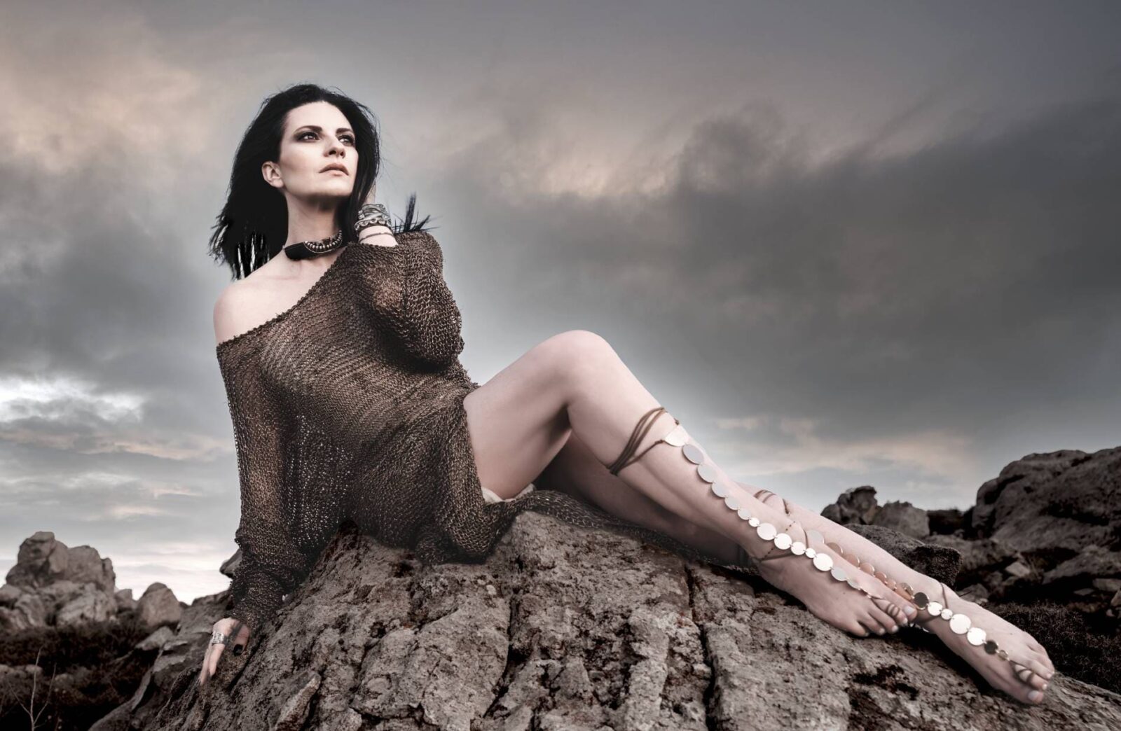 "La mia storia tra le dita" Laura Pausini