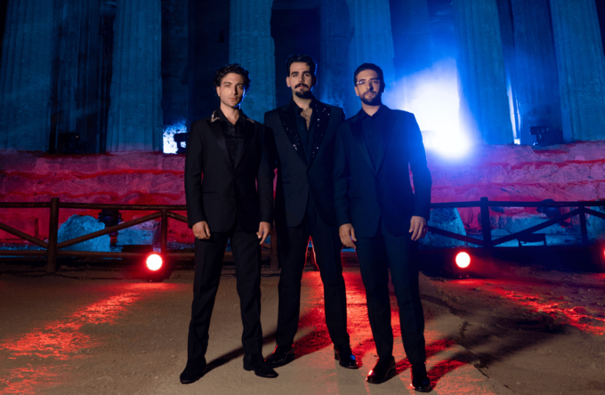 Il Volo Live at the Valley of the Temples