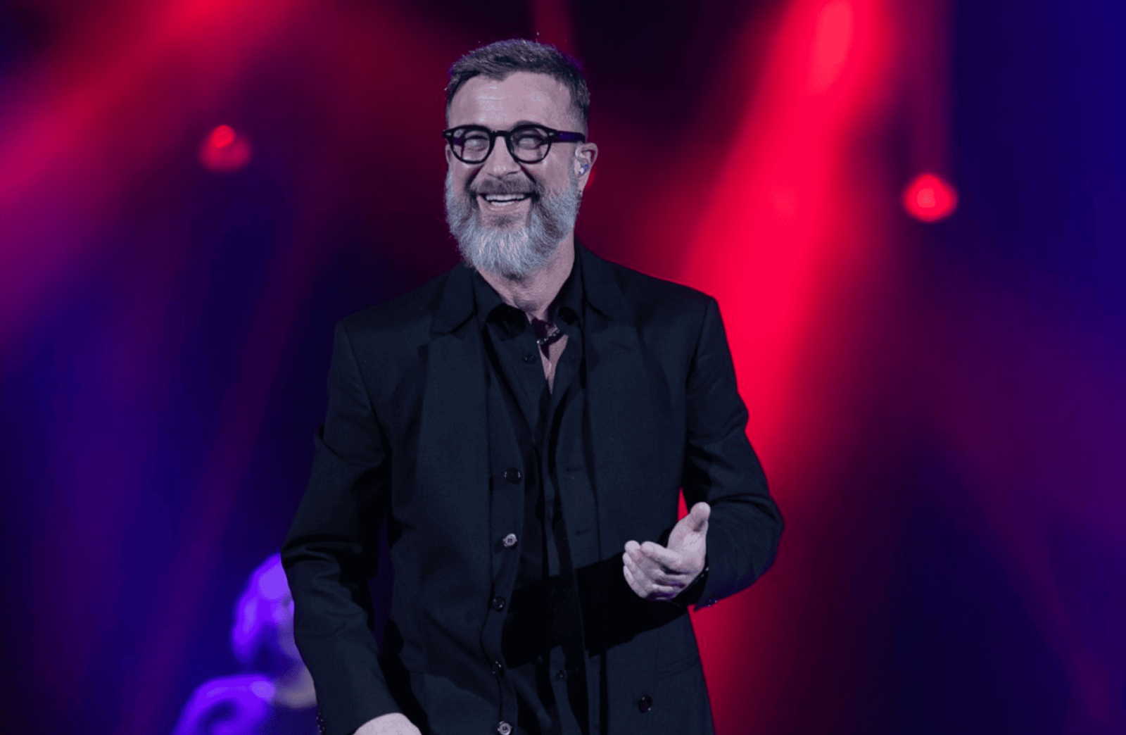 Marco Masini "Ci vorrebbe ancora il mare" Tour MASINI: al via stasera con la data zero a Capannori (Lucca) il tour "CI VORREBBE ANCORA IL MARE",