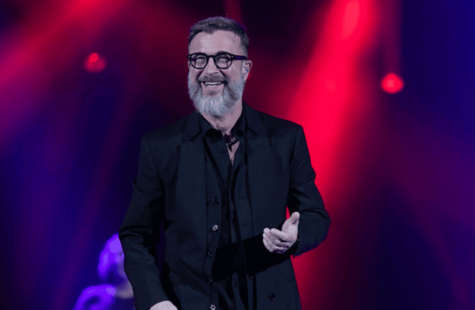Marco Masini "Ci vorrebbe ancora il mare" Tour MASINI: al via stasera con la data zero a Capannori (Lucca) il tour "CI VORREBBE ANCORA IL MARE",