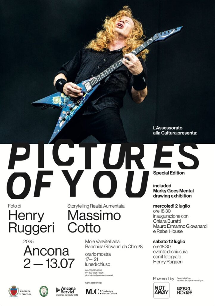 "Pictures of You” di Henry Ruggeri