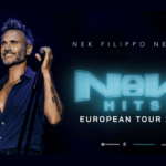 scaletta concerto Nek