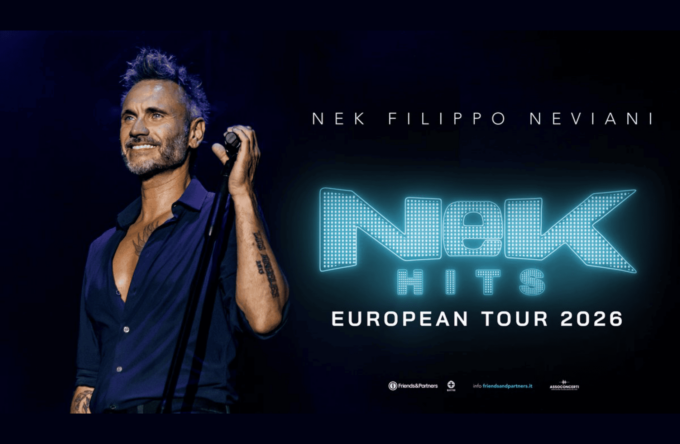 scaletta concerto Nek