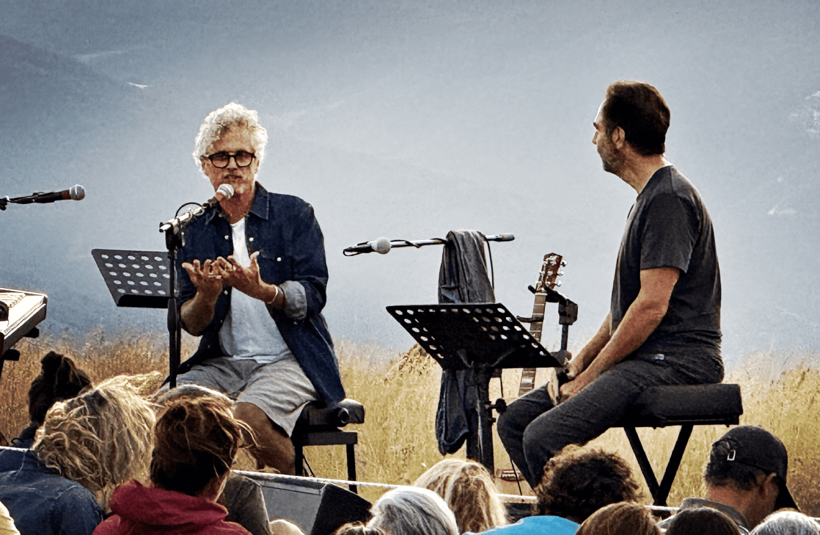 IncantoMarche 2025 Niccolò Fabi e Neri Marcorè