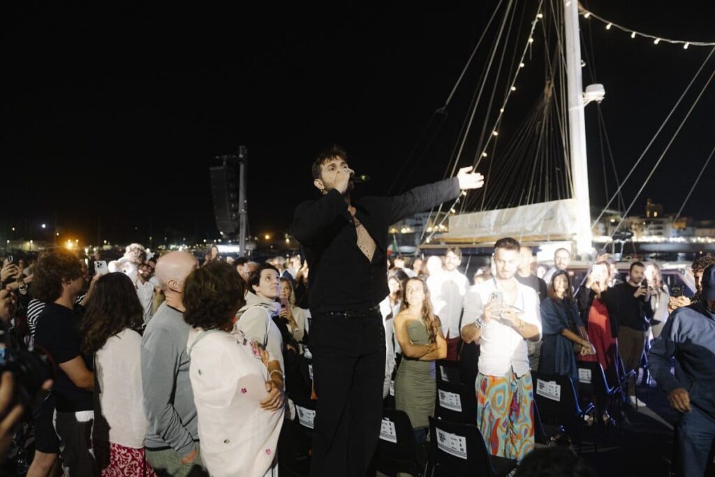 Renzo Rubino Porto Rubino 2025 Otranto