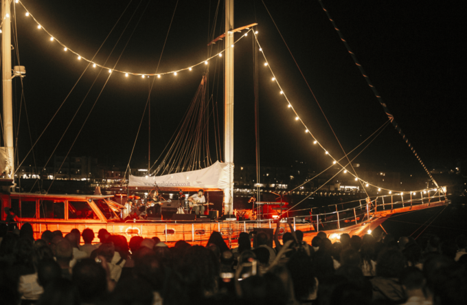 i numeri di Porto Rubino 2025