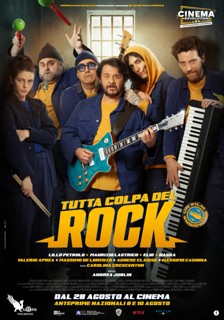 download Tutta colpa del rock