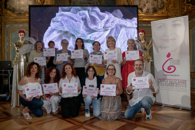 SOMA, Arte e Neuroscienze