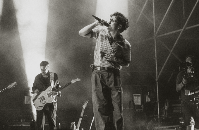 No Sound Fest 2025 Tananai