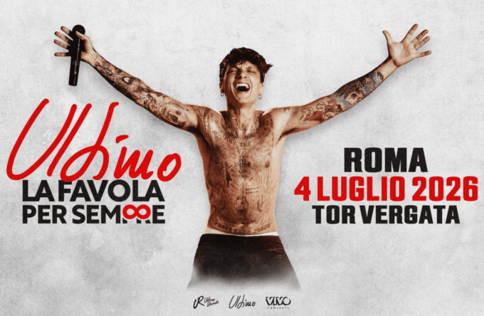 scaletta Ultimo Tor Vergata