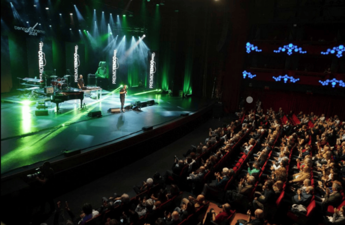 Targhe Tenco 2025 vincitori