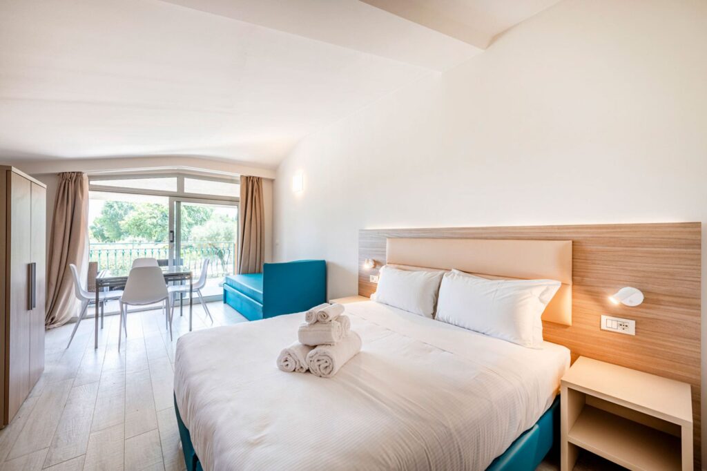 appartamento Club del sole