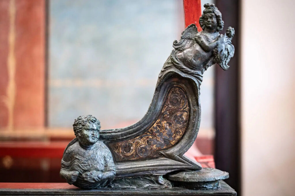 Il cuore di Pompei batte al MANN