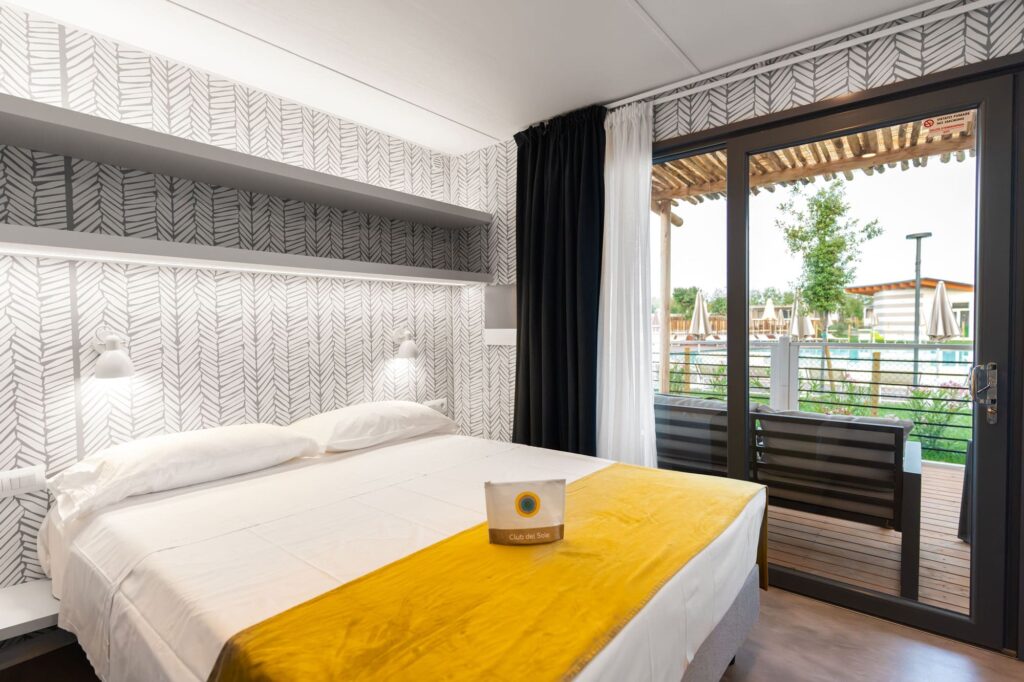 Club del sole suite
