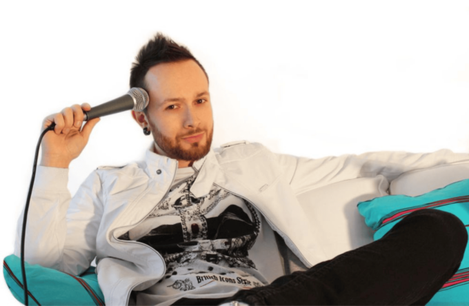 intervista Andrea Petrucci Una notte eterna