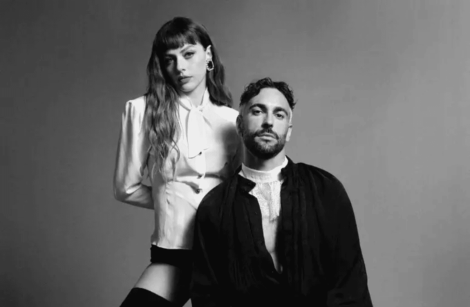 ascolta il nuovo singolo di Annalisa Marco Mengoni Piazza San Marco