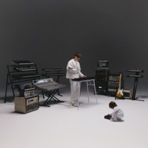 Artisti album Sick Luke Dopamina