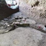 Pompei fu rioccupata dopo la distruzione del 79 d.C.