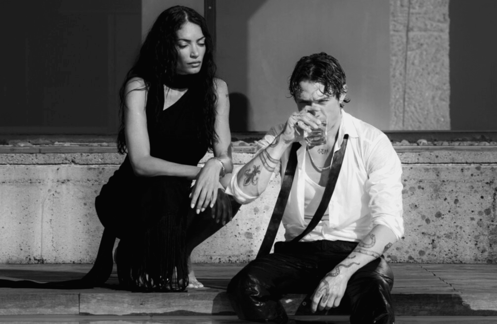 ascolta Irama Elodie Ex