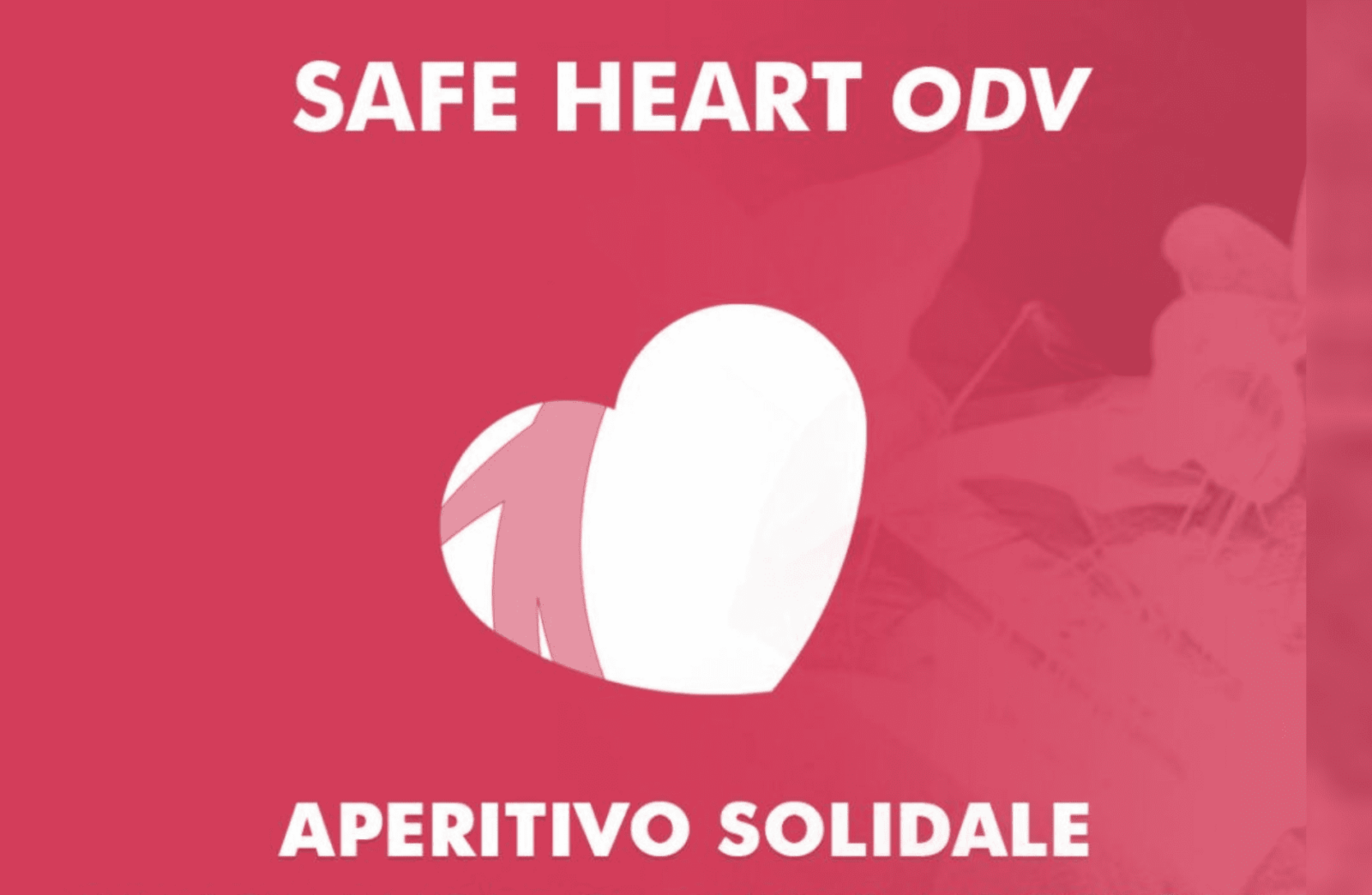 Safe Heart OVS Aperitivo Solidale 2025