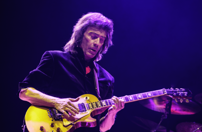 Steve Hackett tour italiano 2025
