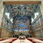 Restauro straordinario per il Giudizio universale: tre mesi di lavori nella Cappella Sistina