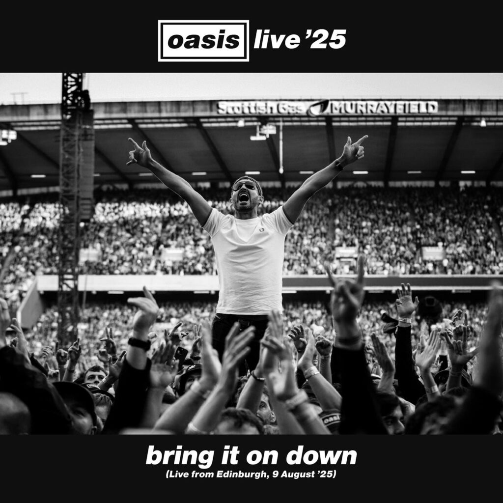 Oasis Bring It On Down