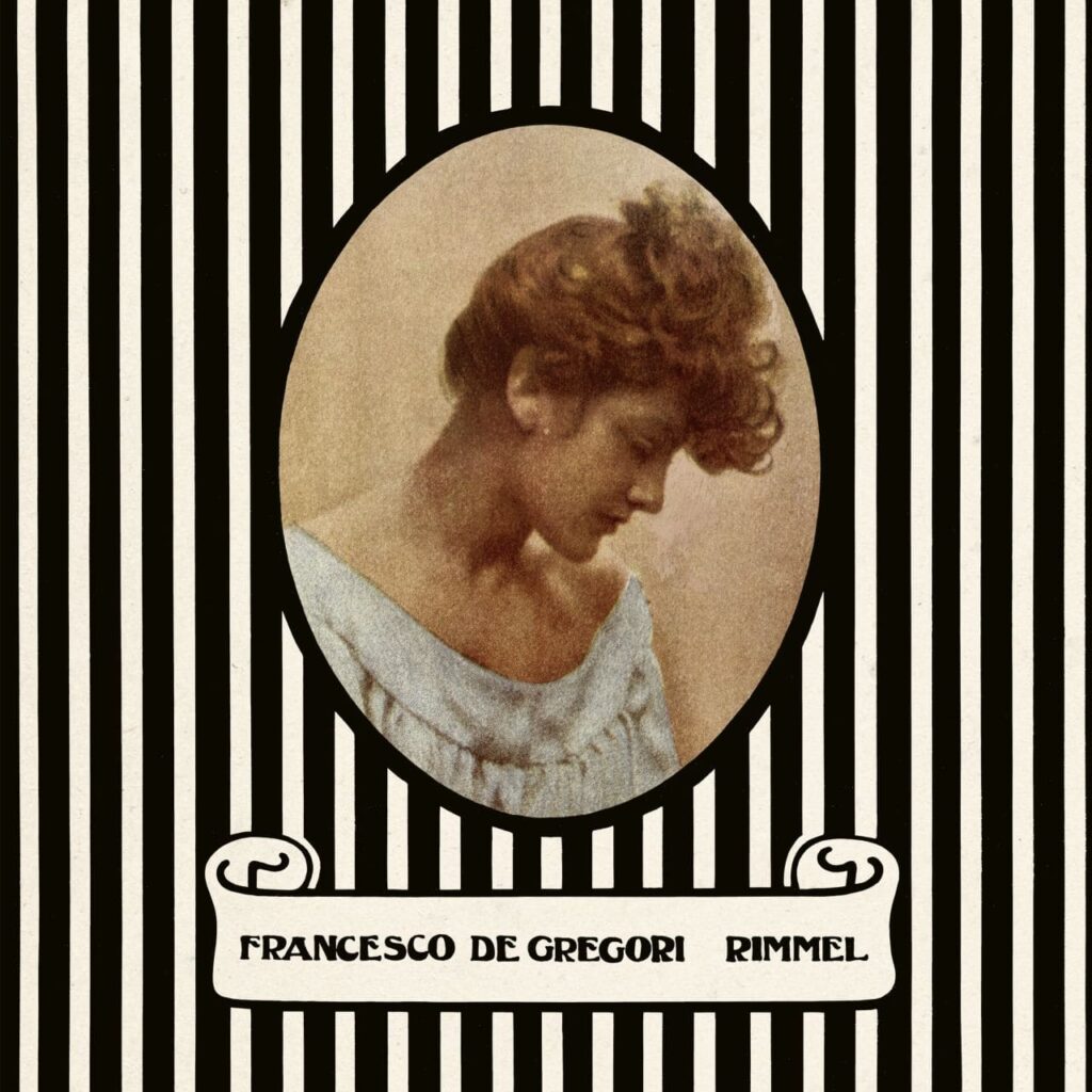 Cover_Francesco De Gregori_Rimmel