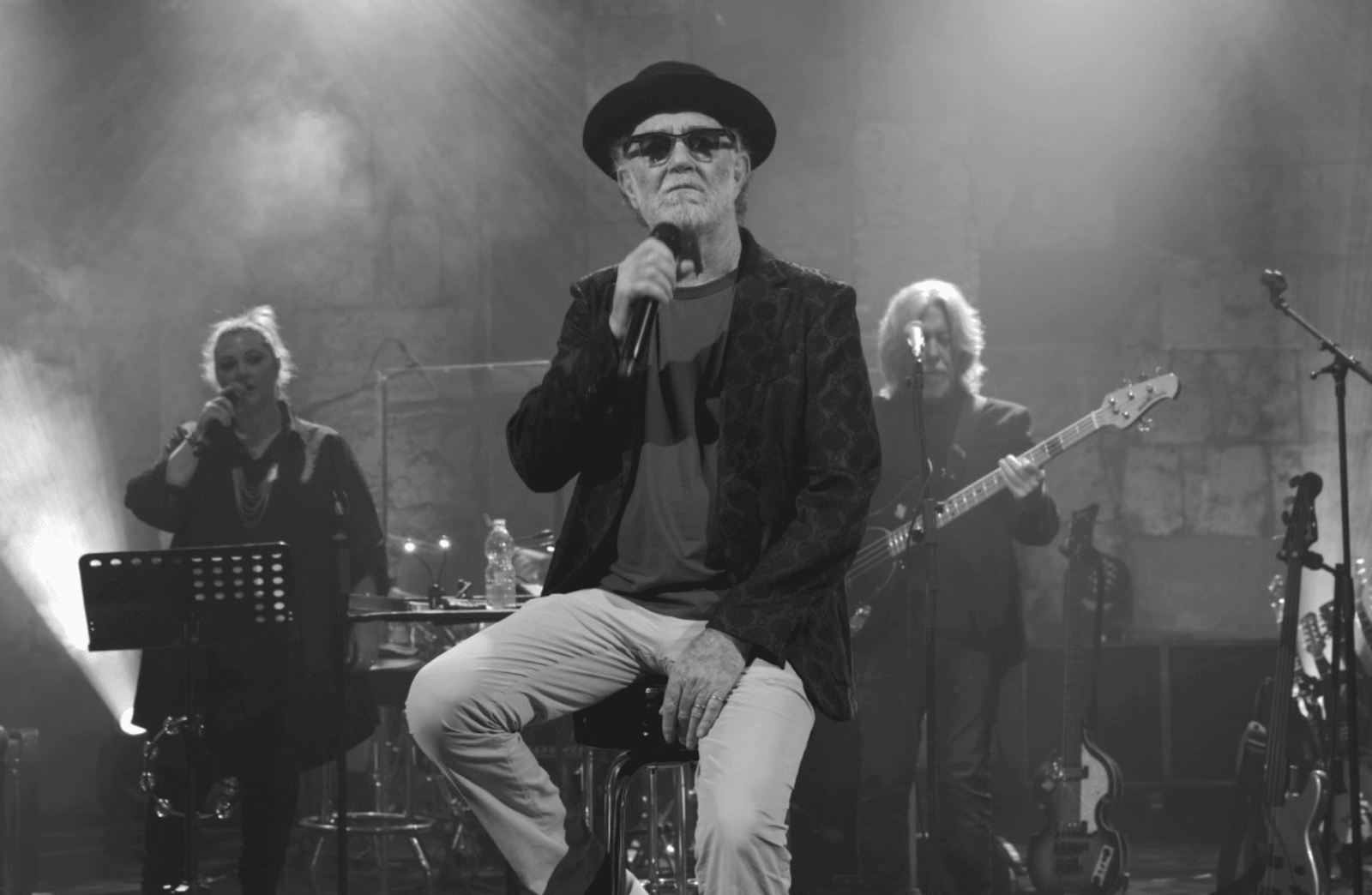 scaletta concerto Francesco De Gregori